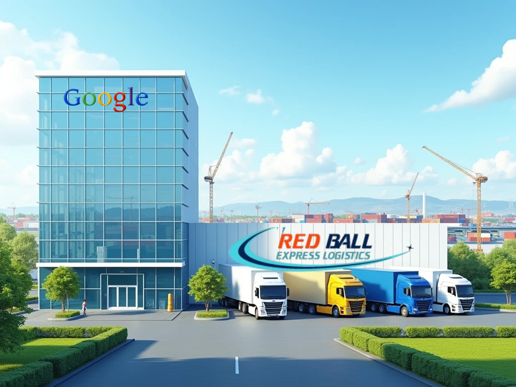 The Future of Logistics Is Here 